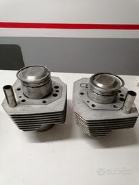 Kit cilindri pistoni moto Guzzi 1000