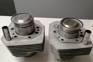 Kit cilindri pistoni moto Guzzi 1000