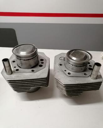 Kit cilindri pistoni moto Guzzi 1000