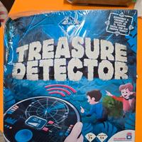 Treasure Detector 