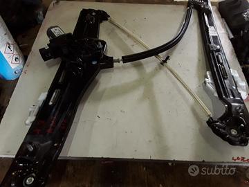 ALZACRISTALLO ELETTRICO ANT. DX BMW X3 2Â° Serie 7
