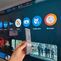 Philips Ambilight 77 pollici OLED 819 4K GoogleTV