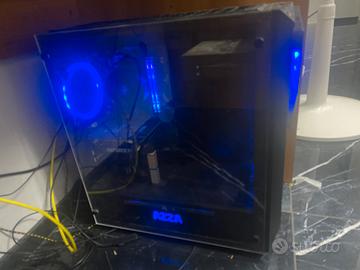 Pc da gaming con rtx 2060 e windows 11