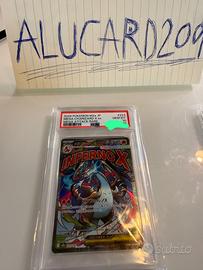 Mega Charizard X ex 223/193 MA Japanese