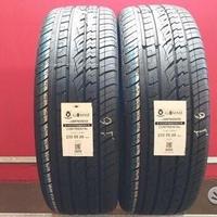2 gomme 235 55 20 continental a326