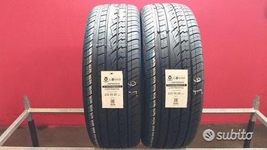 2 gomme 235 55 20 continental a326