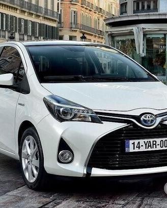 Ricambi usati toyota yaris 2011-2019