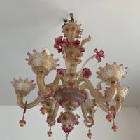 Lampadario Murano