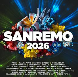 Vinile - Sanremo 2026
