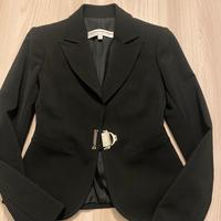 Giacca nera donna