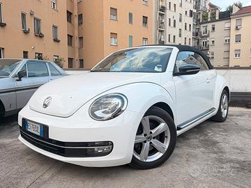 Volkswagen Maggiolino 1.4 tsi Sport Cabrio 160cv