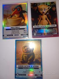 stock 5 carte ultra rare  Skifidol ita brainrot