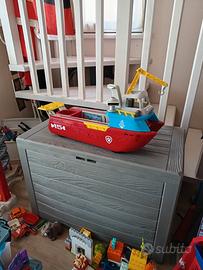 nave paw Patrol 