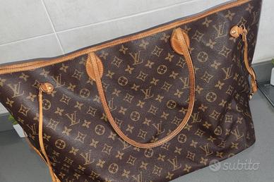 Borsa Bauletto Louis Vuitton