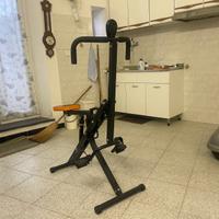 Macchina ginnica Total Body Crunch