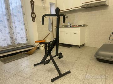 Macchina ginnica Total Body Crunch