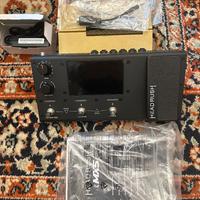 Pedaliera Multieffetto Hedrush MX5