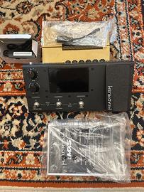 Pedaliera Multieffetto Hedrush MX5