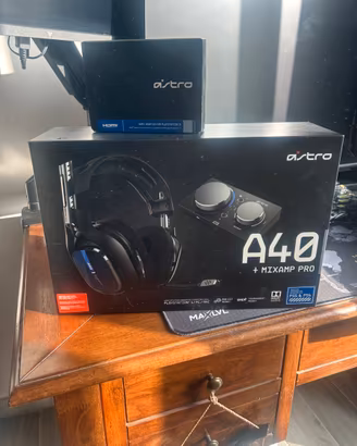 Cuffie astro 40 con mix