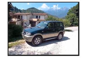 NISSAN Terrano II - 2001