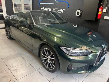 BMW 420 d 48V Cabrio Sport