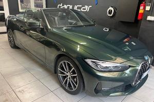 BMW 420 d 48V Cabrio Sport