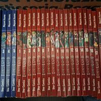 MANGA ELEMENTAL GERAD