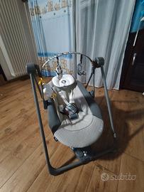 sdraietta  bimbi lionelo