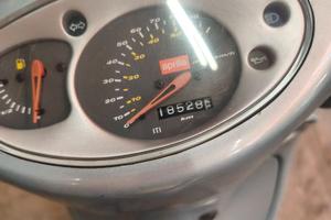 Scarabeo 50cc