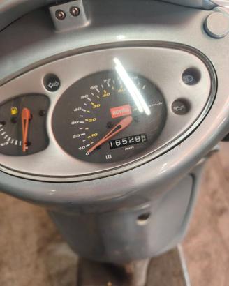 Scarabeo 50cc