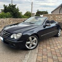 Mercedes-benz CLK 320 CDI cat Cabrio Avantgarde 22