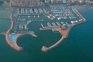 posto barca 12,5 mt
