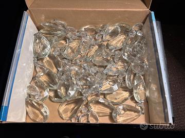 gocce varie lampadario