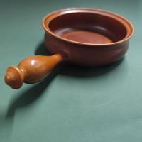 tegamino MANCIOLI - porcellana - serie RUSTICANA