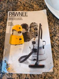 Aspirapolvere Liquidi Vaporetta