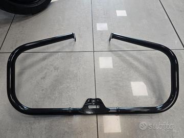 Paramotore originale per Harley Davidson "Softail"