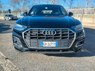 Audi Q5 40 TDI 204 CV quattro S tronic S line