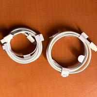 2 Cavi USB-C ricarica rapida 1m - Nylon resistenti