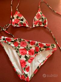 Bikini floreale