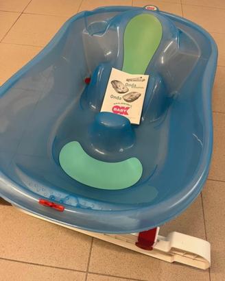 Vasca da bagno bambino