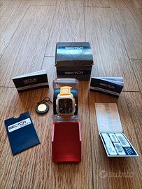 Sector 165 Cronografo Vintage – FULL SET 2002