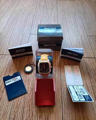 Sector 165 Cronografo Vintage – FULL SET 2002