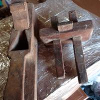 3 oggetti vintage da collezione.
