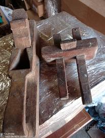 3 oggetti vintage da collezione.