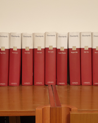 Enciclopedia "Biblioteca di Repubblica"