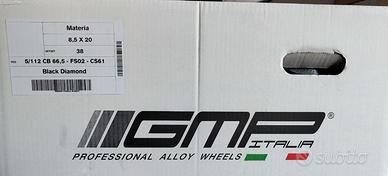 CERCHI NUOVI RAGGIO 20 POLLICI AUDI A6 C8 - CPC514