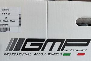 CERCHI NUOVI RAGGIO 20 POLLICI AUDI A6 C8 - CPC514