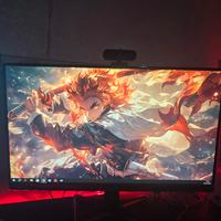 Monitor 2k ACER 27" 144hz