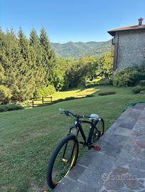 Mafiabike stb whellie