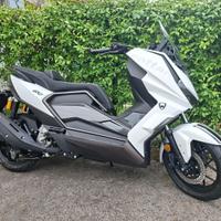 WOTTAN SCOOTER GT2 300cc MOT. PIAGGIO LC